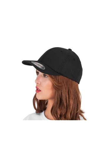 FLE-6588-Flexfit Bamboo Cap